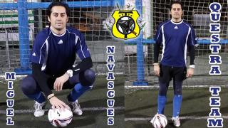 ENTREVISTA JUGADOR-GOLEADOR. HORTALEZA DIARIO